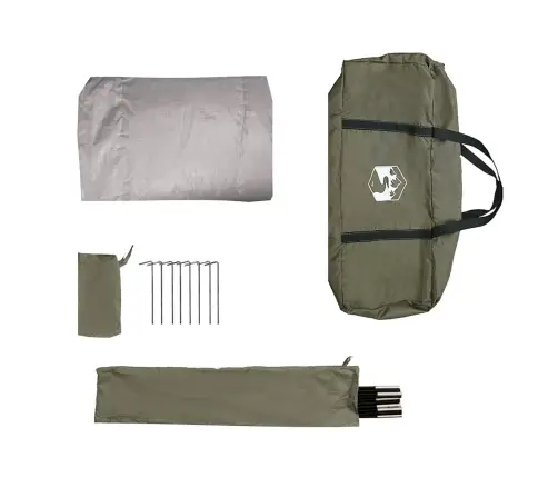 Autotelk 2-Kohaline Oliivroheline Veekindel