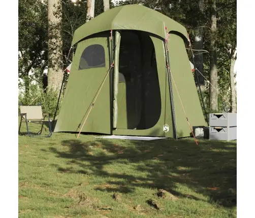 Dušo Palapinė, Alyvuogių, Dvivietė, Atspari Vandeniui