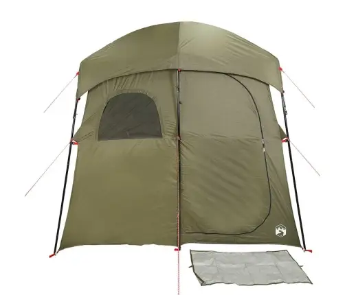 Dušo Palapinė, Alyvuogių, Dvivietė, Atspari Vandeniui