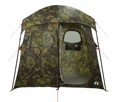 Dušitelk 2 Inimesele, Kamuflaaž, Veekindel