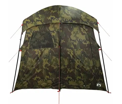 Dušitelk 2 Inimesele, Kamuflaaž, Veekindel