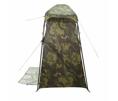 Dušitelk 2 Inimesele, Kamuflaaž, Veekindel