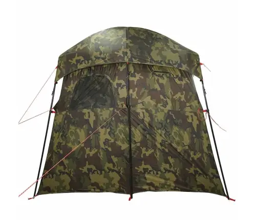 Dušitelk 2 Inimesele, Kamuflaaž, Veekindel