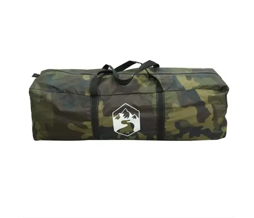 Dušitelk 2 Inimesele, Kamuflaaž, Veekindel