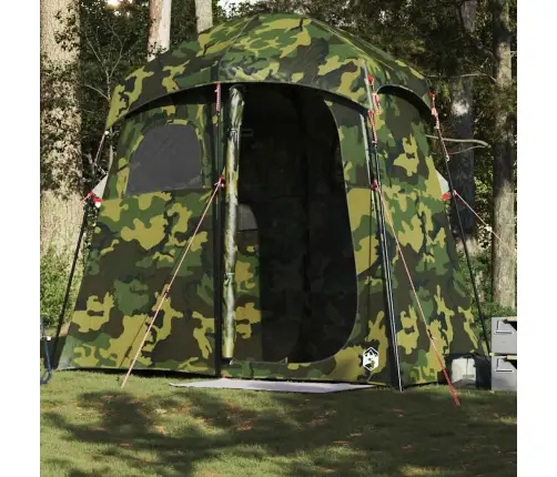 Dušitelk 2 Inimesele, Kamuflaaž, Veekindel