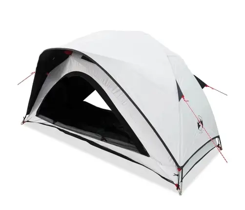 Matkatelk 1-Kohaline Valge Pimendav Kangas Veekindel