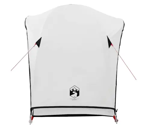 Matkatelk 1-Kohaline Valge Pimendav Kangas Veekindel