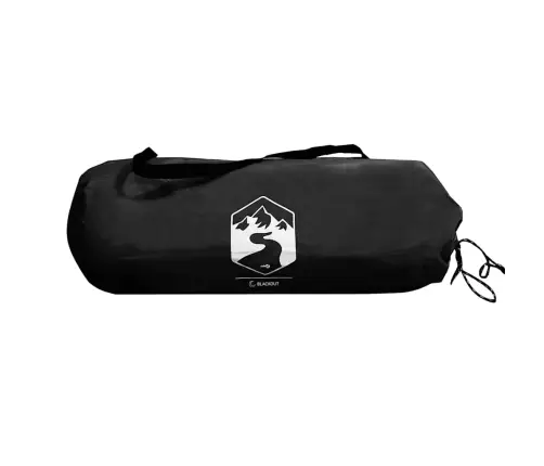 Matkatelk 1-Kohaline Valge Pimendav Kangas Veekindel