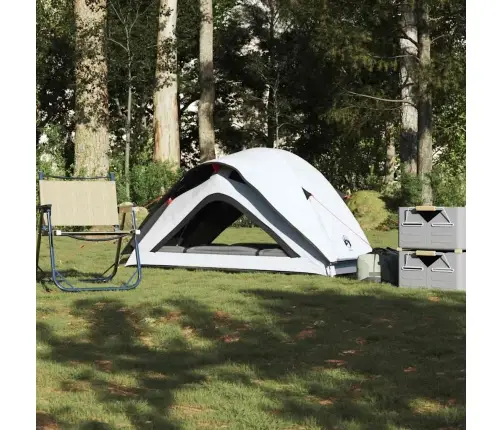 Matkatelk 1-Kohaline Valge Pimendav Kangas Veekindel