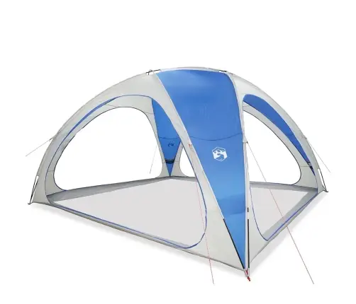 Vakarėlių Palapinė Azure Blue Atspari Vandeniui