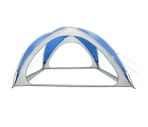 Vakarėlių Palapinė Azure Blue Atspari Vandeniui