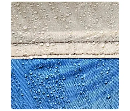 Vakarėlių Palapinė Azure Blue Atspari Vandeniui