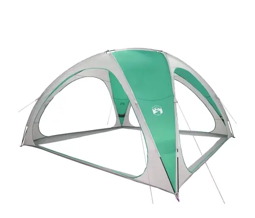 Ballīšu Telts, Jūras Zaļa, Ūdensnecaurlaidīga Vidaxl