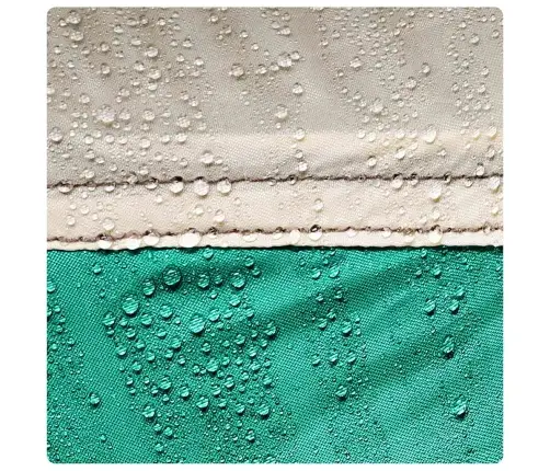 Ballīšu Telts, Jūras Zaļa, Ūdensnecaurlaidīga Vidaxl