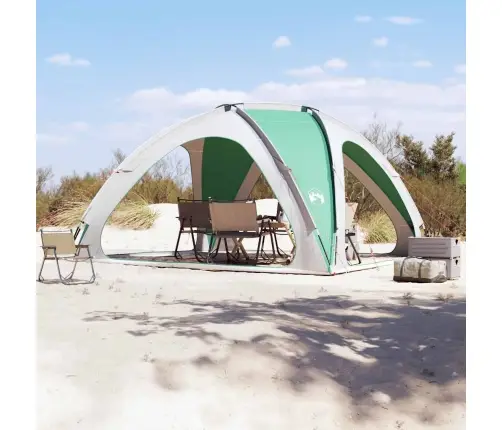 Ballīšu Telts, Jūras Zaļa, Ūdensnecaurlaidīga Vidaxl