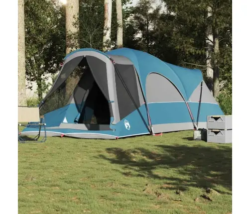 Peretelk 8 Inimesele, Tunnel, Sinine, Veekindel