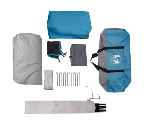 Peretelk 8 Inimesele, Tunnel, Sinine, Veekindel