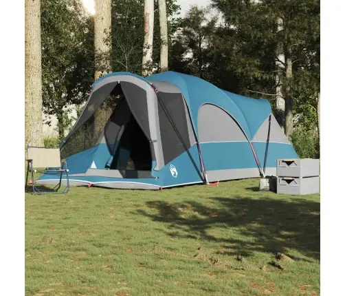 Peretelk 8 Inimesele, Tunnel, Sinine, Veekindel