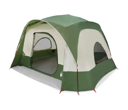 Peretelk 6 Inimesele, Kabiin, Roheline, Veekindel