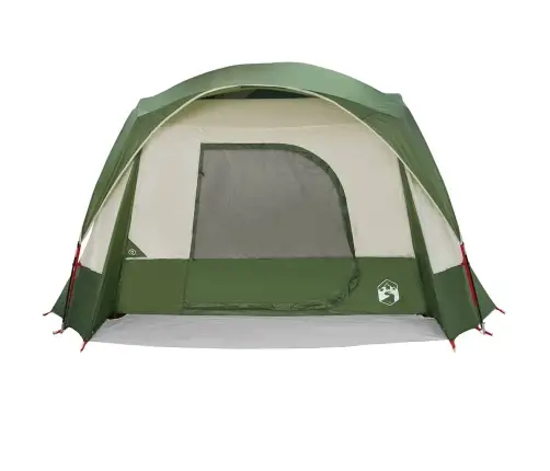 Peretelk 6 Inimesele, Kabiin, Roheline, Veekindel