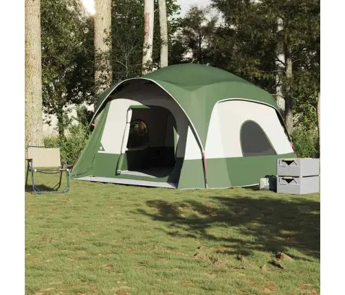 Peretelk 6 Inimesele, Kabiin, Roheline, Veekindel