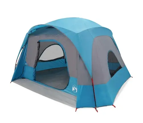 Peretelk 6 Inimesele, Kabiin, Sinine, Veekindel