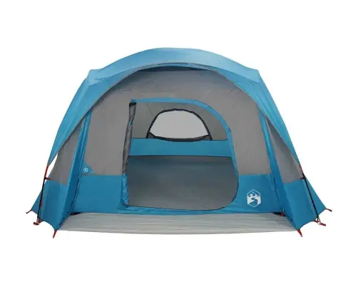 Peretelk 6 Inimesele, Kabiin, Sinine, Veekindel