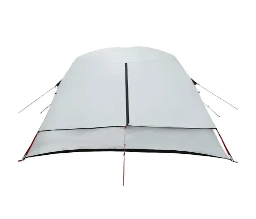 Matkatelgikabiin 4-Kohaline Valge Pimendav Kangas Veekindel