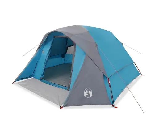 Peretelk 6 Inimesele, Kabiin, Sinine, Veekindel