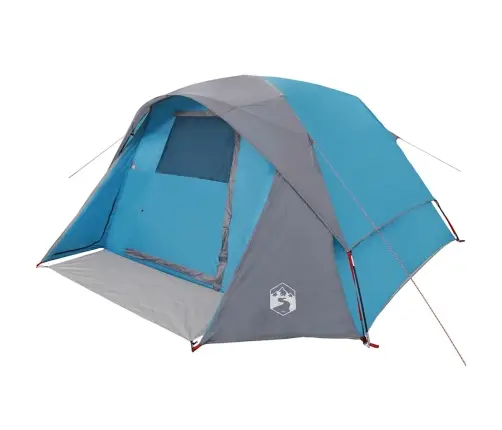 Peretelk 6 Inimesele, Kabiin, Sinine, Veekindel