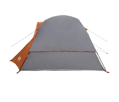 Šeimos Palapinė, Pilka/Oranžinė, Šešiavietė, Atspari Vandeniui