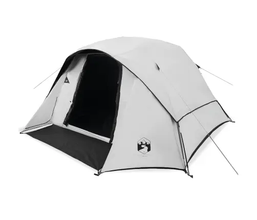 Šeimos Palapinė, Balta, Šešiavietė, Tamsinantis Audinys