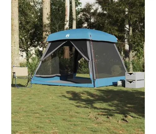 Peretelk 6 Inimesele, Kabiin, Sinine, Veekindel