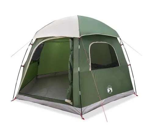 Peretelk Igloo 6-Kohaline Roheline Veekindel