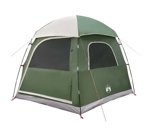 Peretelk Igloo 6-Kohaline Roheline Veekindel