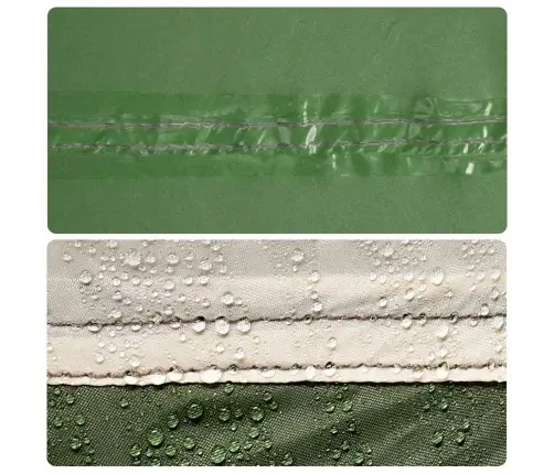 Peretelk Igloo 6-Kohaline Roheline Veekindel