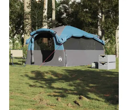 Peretelk 6 Inimesele, Tunnel, Sinine, Veekindel