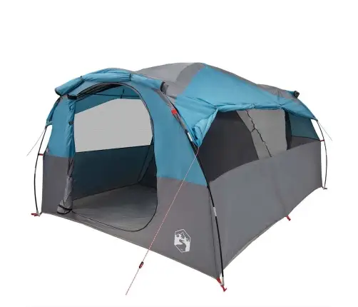 Peretelk 6 Inimesele, Tunnel, Sinine, Veekindel