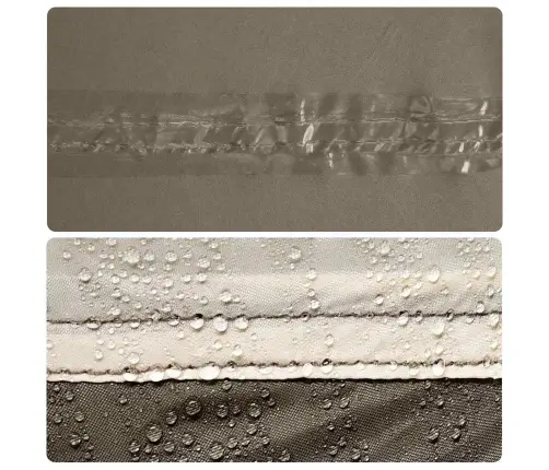 Ģimenes Telts, Tuneļa, 6 Personām, Brūna, Ūdensnecaurlaidīga Vidaxl