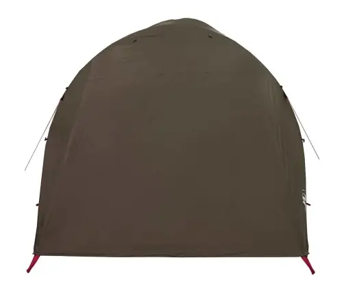 Ģimenes Telts, Tuneļa, 6 Personām, Brūna, Ūdensnecaurlaidīga Vidaxl