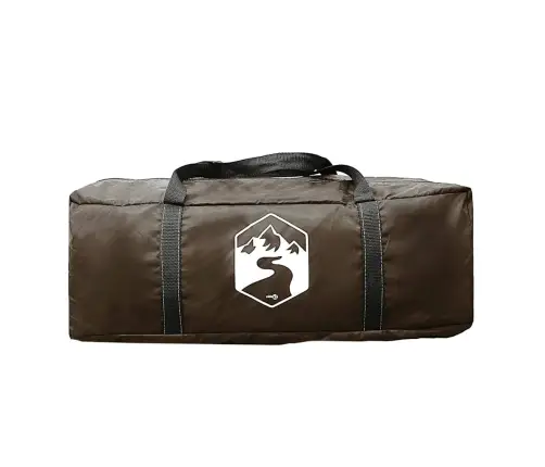 Ģimenes Telts, Tuneļa, 6 Personām, Brūna, Ūdensnecaurlaidīga Vidaxl