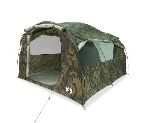 Peretelk 6 Inimesele, Tunnel, Kamuflaaž, Veekindel