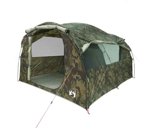 Peretelk 6 Inimesele, Tunnel, Kamuflaaž, Veekindel