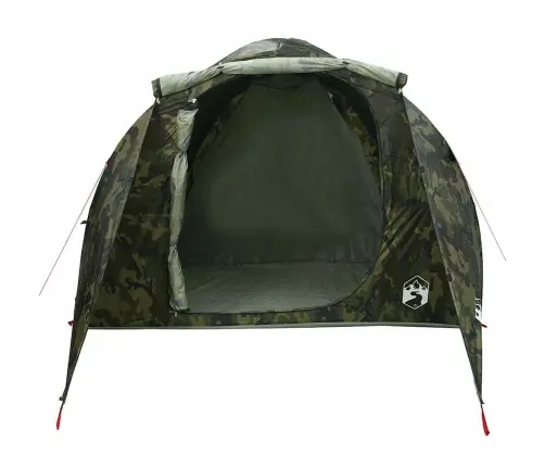 Peretelk 6 Inimesele, Tunnel, Kamuflaaž, Veekindel