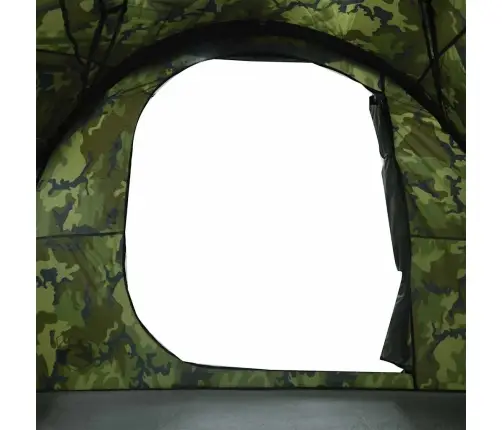 Peretelk 6 Inimesele, Tunnel, Kamuflaaž, Veekindel