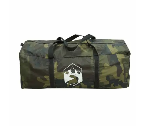 Peretelk 6 Inimesele, Tunnel, Kamuflaaž, Veekindel