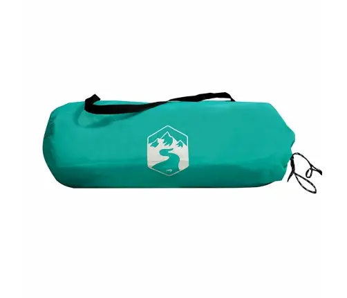 Pludmales Telts 2 Personām, Jūras Zaļa, Ūdensnecaurlaidīga Vidaxl