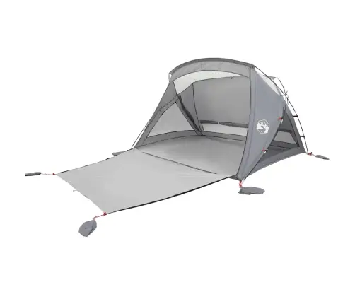 Rannatelk 2 Inimesele, Hall, Veekindel