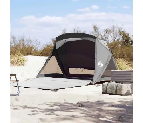 Rannatelk 2 Inimesele, Hall, Veekindel