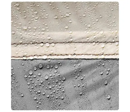 Rannatelk 2 Inimesele, Hall, Veekindel